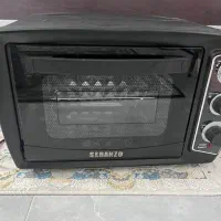 توستر تمیز سالم در حد نو ۲۱۰۰