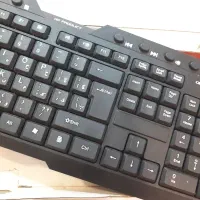 کیبورد و ماوس ایکس پی-پروداکت|قطعات و لوازم جانبی رایانه|قم, آذر (نکویی)|دیوار