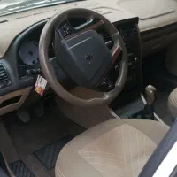 پارس دوگانه سوز دستی مدل 99 سالم بدون خط وخش|خودرو سواری و وانت|هشتگرد, شهرک راه آهن|دیوار