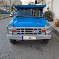 نیسان مدل ۸۳ / زامیاد