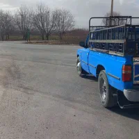 نیسان دیزل مدل۹۴|خودرو سواری و وانت|خرم‌آباد, |دیوار