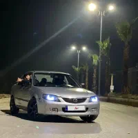 مزدا ۳۲۳ مدل۸۲