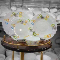 سرویس آرکوپال گلدار لبه دالبوری