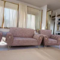 مبل راستی|مبلمان خانگی و میز عسلی|بروجن, |دیوار