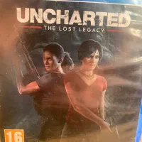 Uncharted the lost legacy