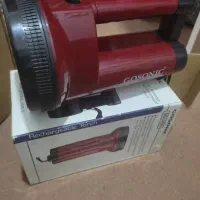 چراغ قوه شارژی