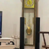 ساعت ایستاده