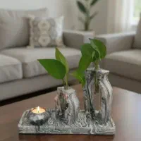 تولید و فروش دکوراتیو سنگ مصنوعی|صنایع دستی و سایر لوازم تزئینی|نقده, |دیوار