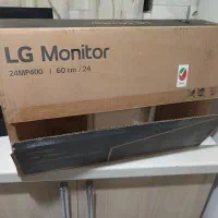 مانیتور LG|قطعات و لوازم جانبی رایانه|اراک, |دیوار