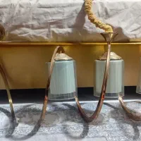 لوسترسهحبابه وتک حبابه