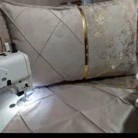 دوخت انواع مدل پشتی وبالش استوانه ای