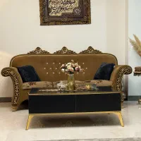 مبل ۷نفره|مبلمان خانگی و میز عسلی|تهران, بوستان چیتگر|دیوار