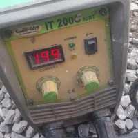 دستگاه جوش ایران ترانس