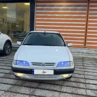 زانتیا87بدون رنگ|خودرو سواری و وانت|خشکبیجار, |دیوار