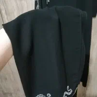 مانتو کرپ مشکی|لباس|مشهد, گاز|دیوار