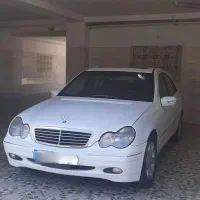 مرسدس بنز کلاس C C240 ،|خودرو سواری و وانت|رشت, سعدی (تختی)|دیوار