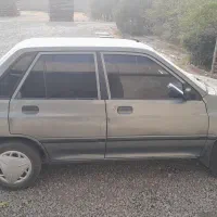 پراید مدل 89 بنزینی|خودرو سواری و وانت|مشهد, امیرآباد|دیوار