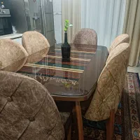 میز ناهار خوری|میز و صندلی غذاخوری|تهران, جمالزاده|دیوار