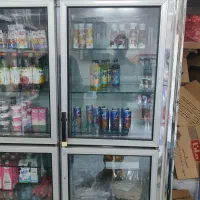 یخچال مغازه|فروشگاه و مغازه|میبد, |دیوار