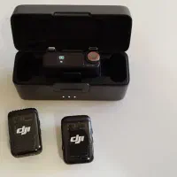 میکروفن تولید محتوا DJI mic 2