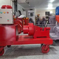 خم کن خاموت زن برش پارس خاموت|ماشین‌آلات صنعتی|اصفهان, شهرک صنعتی امیرکبیر (شاپور جدید)|دیوار