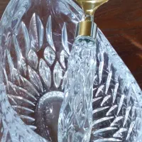 قاشق آجیل خوری کریستال ناخمن|ظروف سرو و پذیرایی|عباسآباد, |دیوار