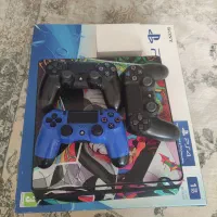 1 ترا ps 4|کنسول، بازی ویدئویی و آنلاین|کرمانشاه, |دیوار