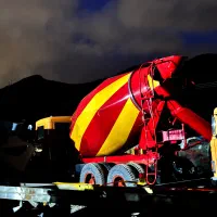 تولید میکسر حمل بتن