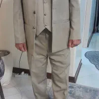 کت و شلوار مردانه