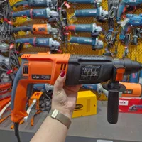 دریل بتن‌کن 800 وات مکسMAKS با3 نظام اضافه مدل B54|ماشین‌آلات صنعتی|مشهد, توس (بلوار توس)|دیوار