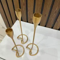 شمعدان فلزی