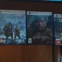 بازی ps5.game ps5 ps4