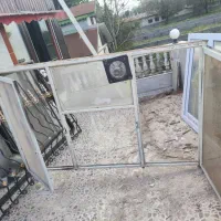 پنجره آلمینیومی|مصالح و تجهیزات ساختمان|لاهیجان, بوجایه|دیوار