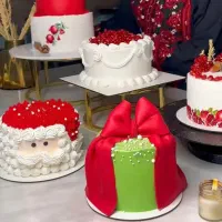 کیک شب یلدا