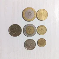 انواع سکه ریال