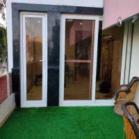 پنجره دوجداره UPVC|مصالح و تجهیزات ساختمان|کرج, باغستان|دیوار