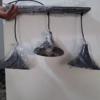 لوستر  و حباب|لوستر و چراغ آویز|قیامدشت - خاورشهر, |دیوار