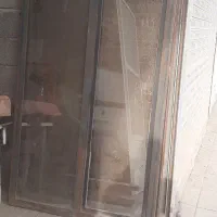 پنجره ساختمان