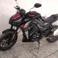 دوسیلندر هایپرو موتور کاوازاکی