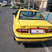 فروش تاکسی مدل ۸۲|خودرو سواری و وانت|تهران, ازگل|دیوار