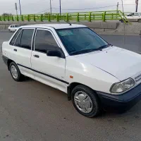 پراید۱۳۱دوگانه سوز کارخانه