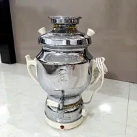 سماور برقی 4.5 لیتری مدل جاوید