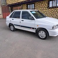 فروش  پراید  درحد صفر