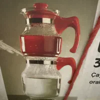 کتری و قوری پیرکس