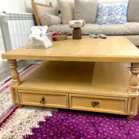 جلو مبلی(عسلی)|مبلمان خانگی و میز عسلی|تهران, مهران|دیوار