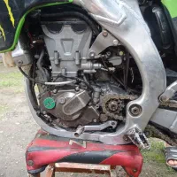 kxf450مدل 2008|موتورسیکلت|تهران, آبشار|دیوار