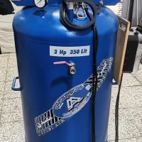 کمپرسور 350 لیتری سه فاز مفیدی اصل