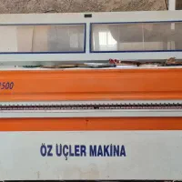 دستگاه لبه چسبان پی وی سی pvc