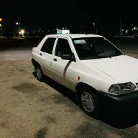 پراید مدل ۹۸|خودرو سواری و وانت|جیرفت, |دیوار