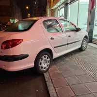 206 sd مدل بی رنگ98